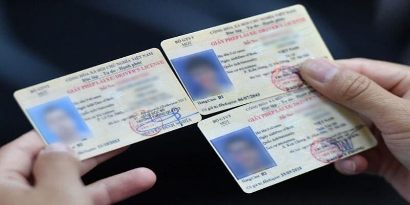 Bằng B khác gì B1? Điều kiện, quyền hạn, xe được lái 5 Liệu vẫn được sử dụng bằng B1 và B2 nữa không ?