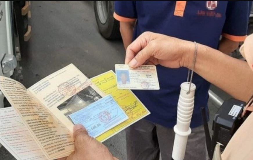 Bằng B2 Đổi Sang C1 Được Không? Cập Nhật Quy Định Mới Nhất 5 Điều kiện để chuyển đổi B2 lên C1