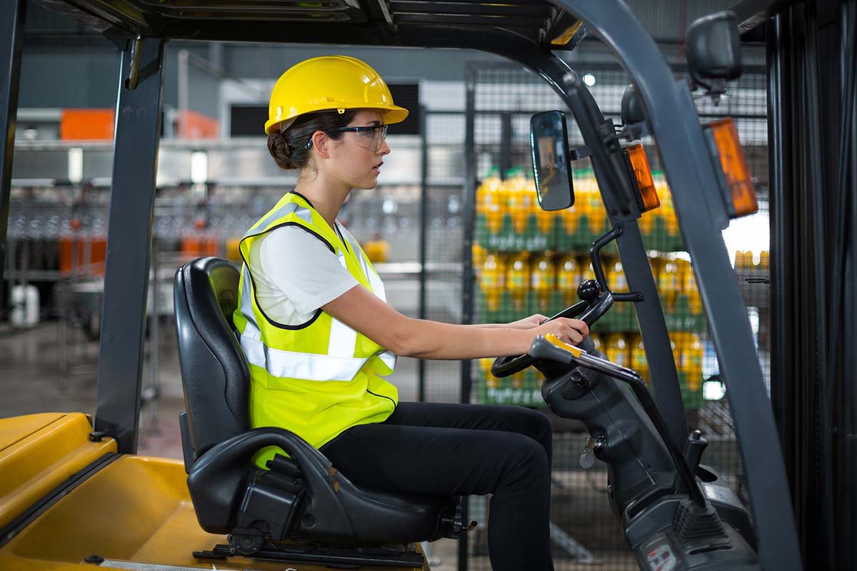 Cách Lái Xe Nâng Số Tự Động: Hướng Dẫn Cho Người Mới 7 Ưu điểm nổi bật của xe nâng số tự động