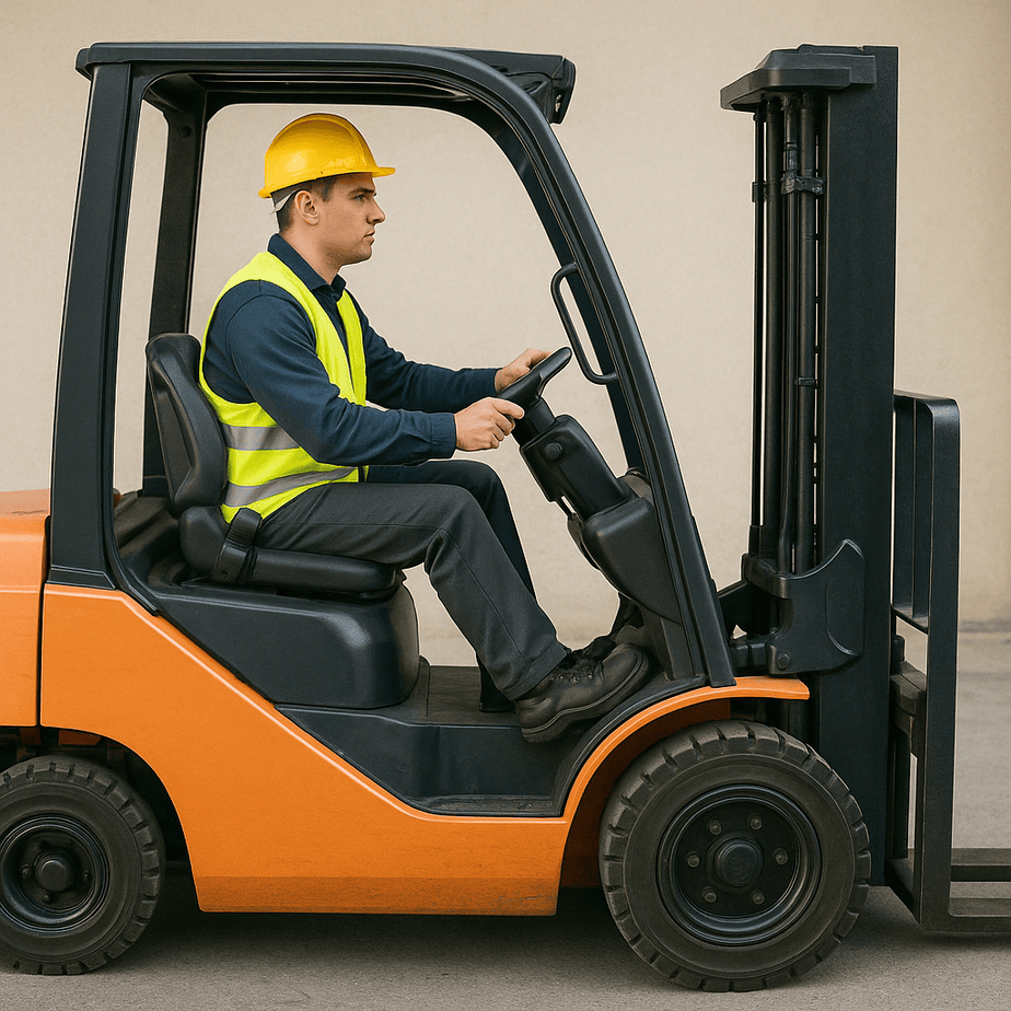 Cách Lái Xe Nâng Số Tự Động: Hướng Dẫn Cho Người Mới 9 Một số lỗi cần tránh khi lái xe nâng số tự động