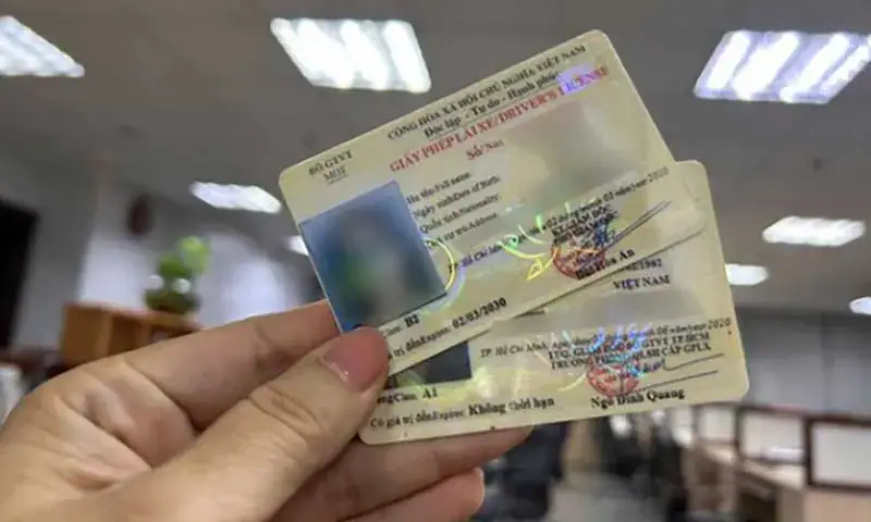 Phục Hồi Điểm Giấy Phép Lái Xe 2025 – Thủ Tục & Quy Định Mới 6 Hết điểm GPLX sẽ bị xử lý ra sao?