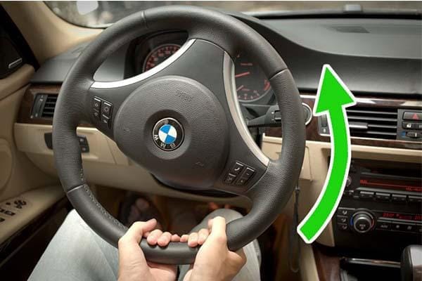 Hiểu đúng về kỹ năng trả thẳng lái