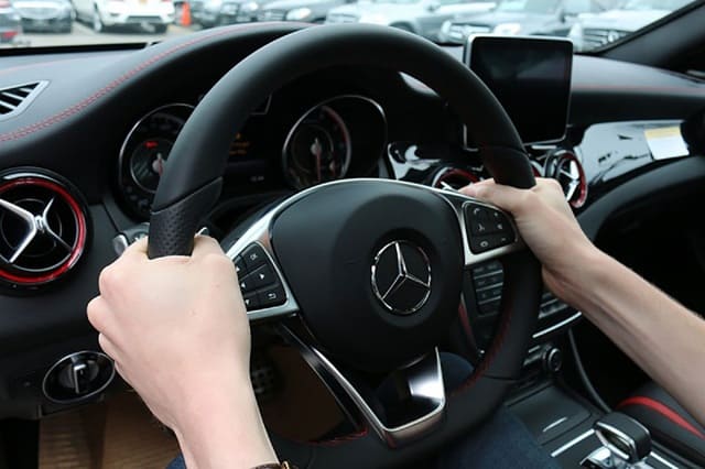 Những lỗi thường gặp khi trả thẳng lái và cách khắc phục