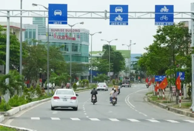 Khái niệm và quy định về đi sai làn đường