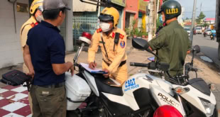 Quy định tốc độ tối đa dành cho xe máy