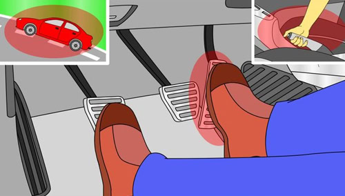 Lùi Xe Có Cần Đạp Côn Không? Bí Quyết Lái Xe Số Sàn Dễ Hiểu Nhất 5 Cách lùi xe an toàn khi sử dụng côn