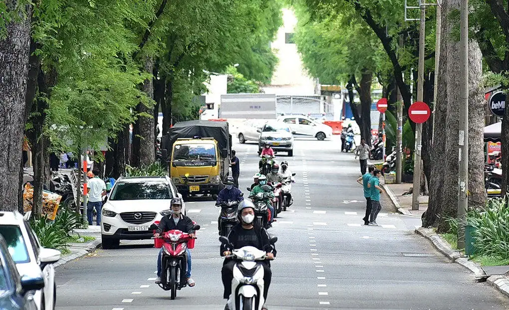 Quy định pháp luật về lùi xe đường 1 chiều