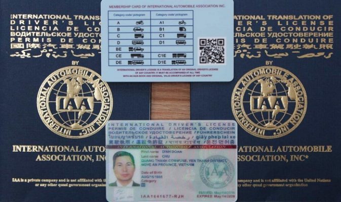 So Sánh Bằng Lái Quốc Tế IAA Và IDP: Điểm Khác Biệt & Cách Lựa Chọn 5 Ưu điểm của IAA