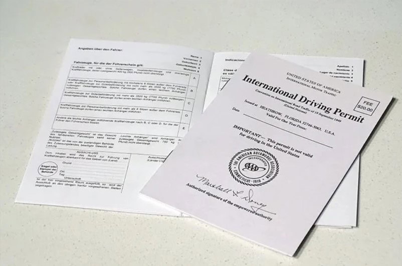 So Sánh Bằng Lái Quốc Tế IAA Và IDP: Điểm Khác Biệt & Cách Lựa Chọn 6 Ưu điểm của IDP