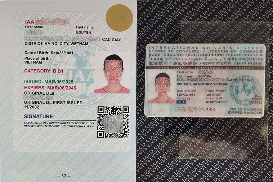 Cập Nhật Mới - Bằng Lái Xe Quốc Tế IAA Đi Được Những Nước Nào? 8 Cách kiểm tra xem IAA có được chấp nhận tại quốc gia bạn đến không