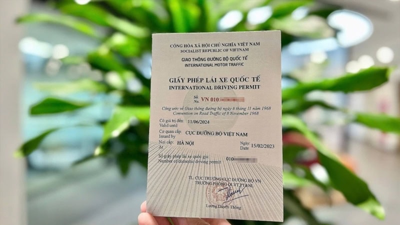 Giải Đáp Bằng Lái Xe Quốc Tế IDP Đi Được Những Nước Nào? 5 Tìm hiểu bằng lái xe quốc tế (IDP) là gì?