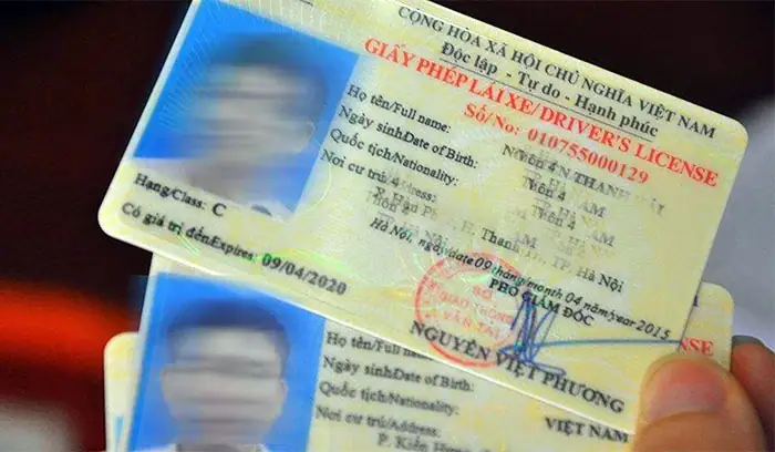 Bằng Lái Xe Việt Nam Dùng Được Ở Nước Nào? Phân Biệt GPLX Quốc Gia & Quốc Tế 8 Một số lưu ý quan trọng khi mang bằng lái xe IDP từ Việt Nam ra nước ngoài