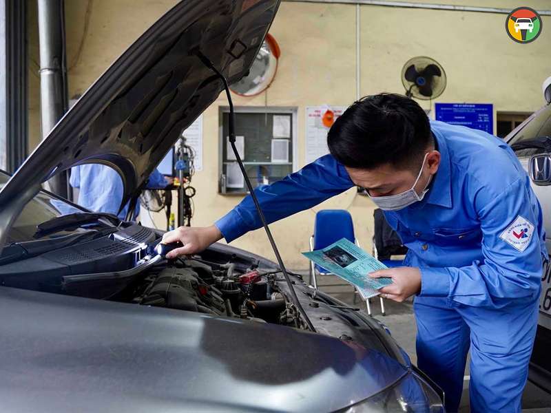 Dịch Vụ Đăng Kiểm Hộ Ô Tô Tại Nhà Trọn Gói Uy Tín TP. HCM 7 Đăng kiểm hộ ô tô