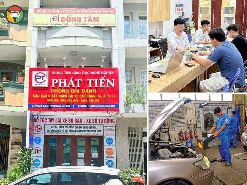 Dịch Vụ Đăng Kiểm Hộ Ô Tô Tại Nhà Trọn Gói Uy Tín TP. HCM 8 Đơn vị đăng kiểm hộ ô tô tại nhà trọn gói uy tín TPHCM