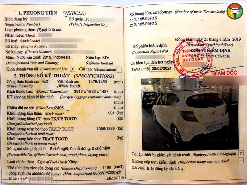 Dịch Vụ Đăng Kiểm Hộ Ô Tô Tại Nhà Trọn Gói Uy Tín TP. HCM 10 Lưu ý trước khi sử dụng dịch vụ đăng kiểm ô tô hộ