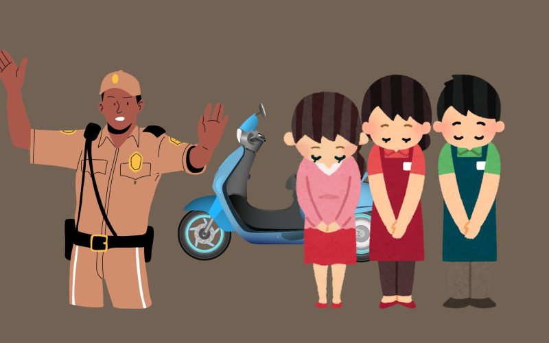 Khi Nào Xe Máy Được Chở 3 Người? Giải Thích Chi Tiết 8 Lưu ý gì khi chở 3 người để đảm bảo an toàn giao thông?