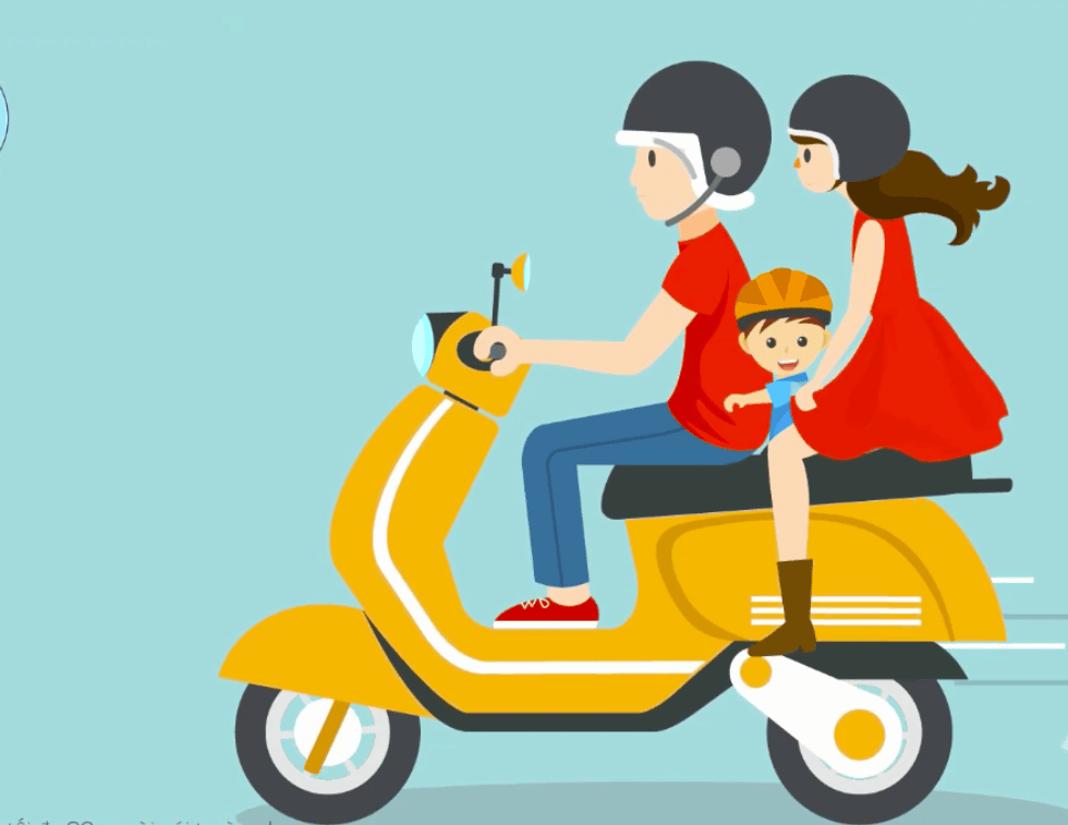 Khi Nào Xe Máy Được Chở 3 Người? Giải Thích Chi Tiết 6 Khi nào xe máy được chở 3 người?