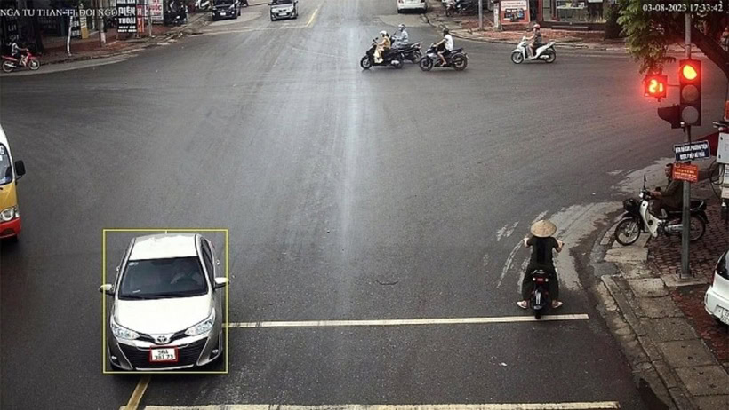 Không nhận được thông báo thì lỗi phạt nguội có được xóa?