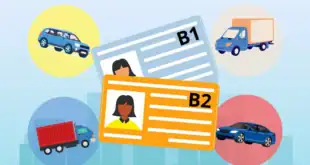 Bằng B Lái Xe Gì Theo Luật Mới? Cập Nhật Quy Định Mới Nhất 2025