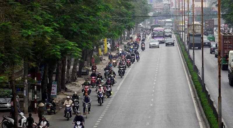 Cách Đi Đúng Làn Đường Cho Xe Máy Theo Luật Mới - Hướng Dẫn Chi Tiết 8 Hướng dẫn nhanh cho người đi xe máy: Checklist “cách đi đúng làn đường”