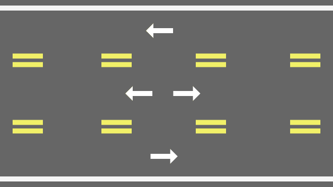 Tìm Hiểu Chi Tiết Vạch Kẻ Đường Màu Vàng Có Ý Nghĩa Gì? 6 Cách loại vạch kẻ đường màu vàng hiện nay