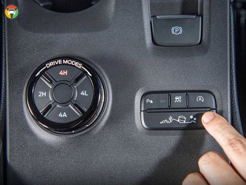 Hướng Dẫn Sử Dụng Xe Hai Cầu (4WD) Đúng Cách Cho Người Mới 9 Hướng Dẫn Sử Dụng Xe Hai Cầu (4WD) Đúng Cách Cho Người Mới 7