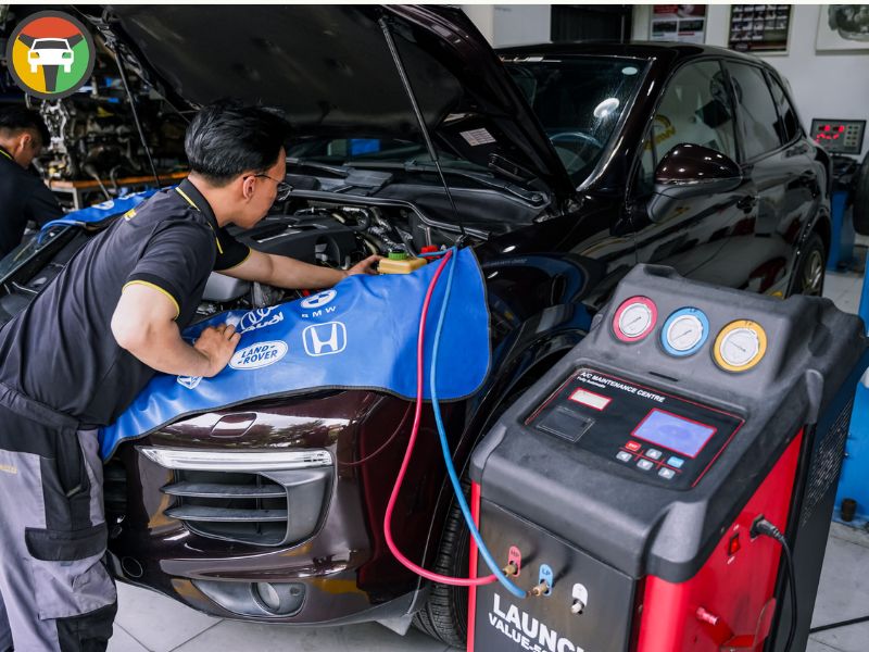 Cách Chỉnh Máy Lạnh Cho Xe Ô Tô Vào Mùa Mưa 9 Cách Chỉnh Máy Lạnh Cho Xe Ô Tô Vào Mùa Mưa 7
