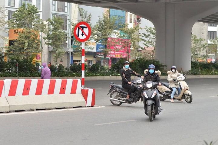 Lỗi Quay Đầu Xe Nơi Có Biển Cấm & Mức Phạt 2026 | Quy Định Giao Thông 6 Quy định luật pháp về lỗi quay đầu xe nơi có biển cấm