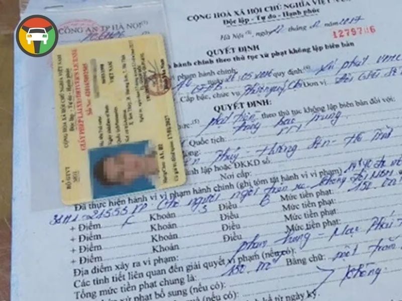 Tổng Hợp Các Lỗi Vi Phạm Giao Thông Bị Tước Giấy Phép Lái Xe 10 Tổng Hợp Các Lỗi Vi Phạm Giao Thông Bị Tước Giấy Phép Lái Xe 8