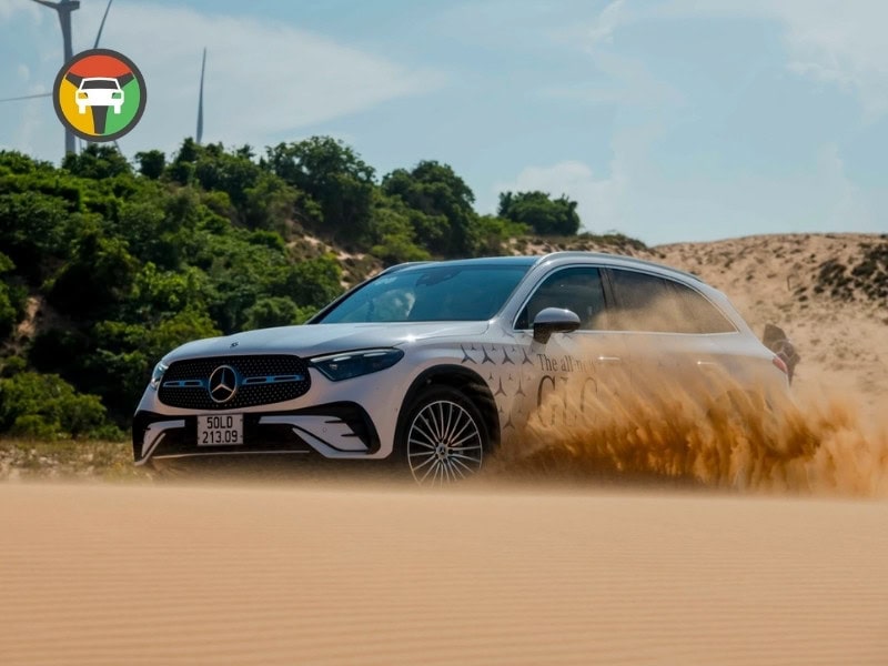 Hướng Dẫn Chạy Xe Ô Tô Trên Cát Mượt, Không Sa Lầy 8 Hướng Dẫn Chạy Xe Ô Tô Trên Cát Mượt, Không Sa Lầy 6