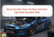 độ xe và mức xử phạt