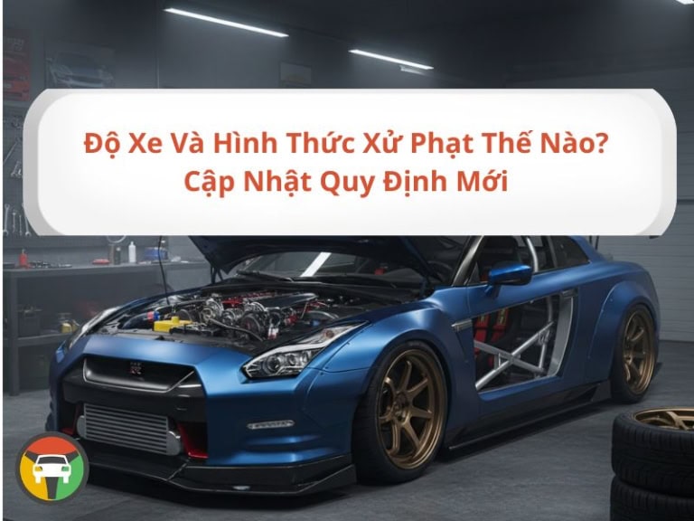 Vehicle modification and penalties: What are the regulations and ...