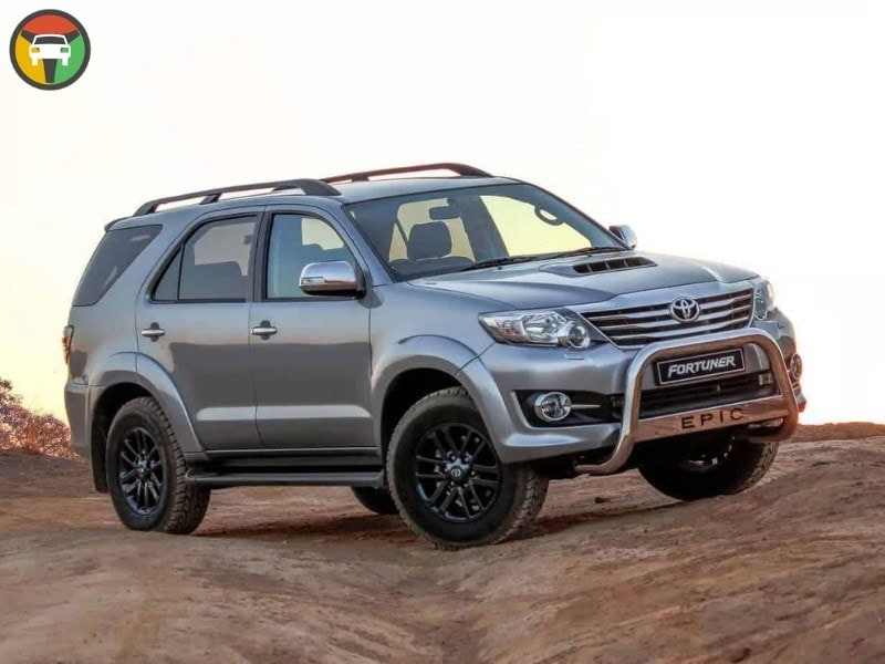 Hướng Dẫn Thực Tế Cách Lái Xe Số Tự Động Toyota Fortuner 11 Hướng Dẫn Thực Tế Cách Lái Xe Số Tự Động Toyota Fortuner 9