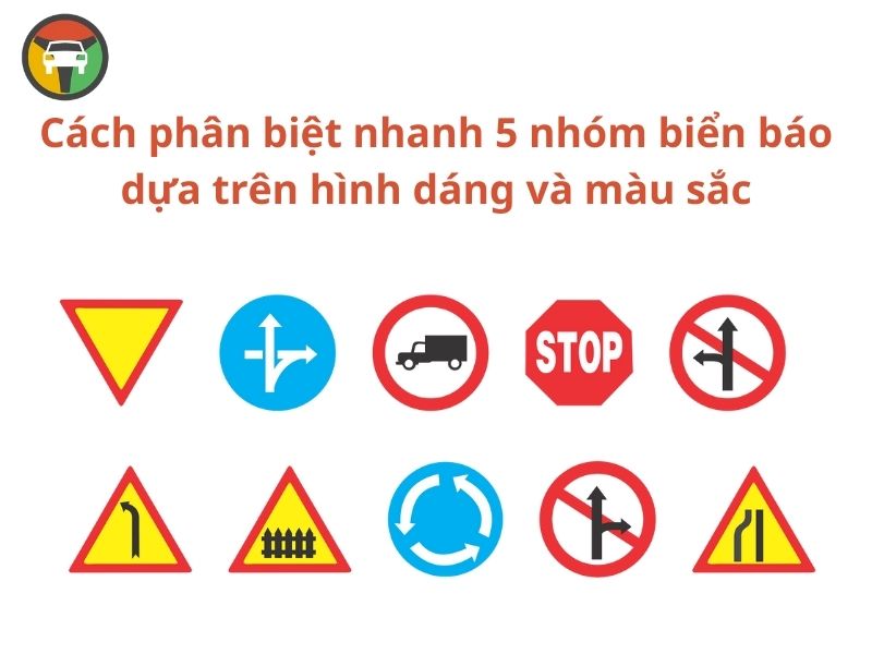 Quy Định Mới Về Biển Báo Giao Thông Theo Quy Chuẩn 41 9 Quy Định Mới Về Biển Báo Giao Thông Theo Quy Chuẩn 41 7
