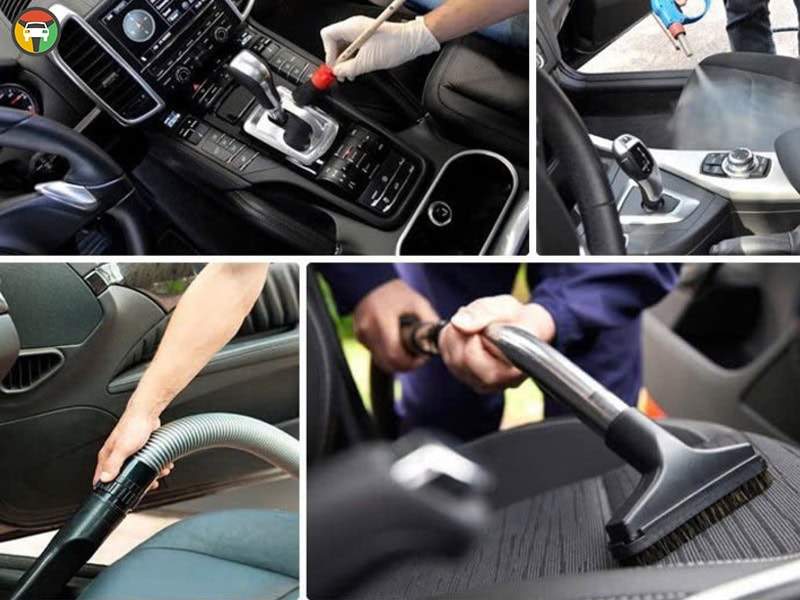 Chăm Sóc Xe Ô Tô Đúng Cách: Quy Trình Rửa, Wax, Nội Thất Chuẩn 13