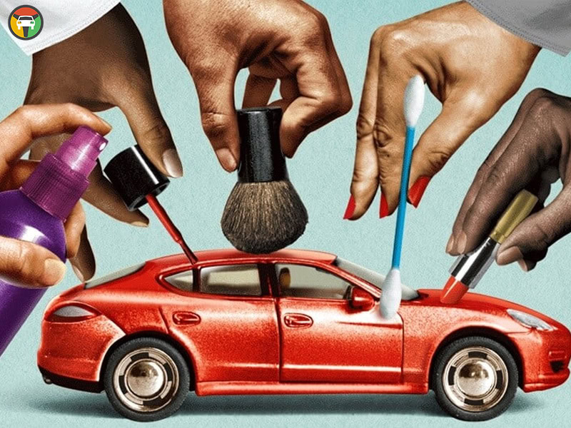 Chăm Sóc Xe Ô Tô Đúng Cách: Quy Trình Rửa, Wax, Nội Thất Chuẩn 8