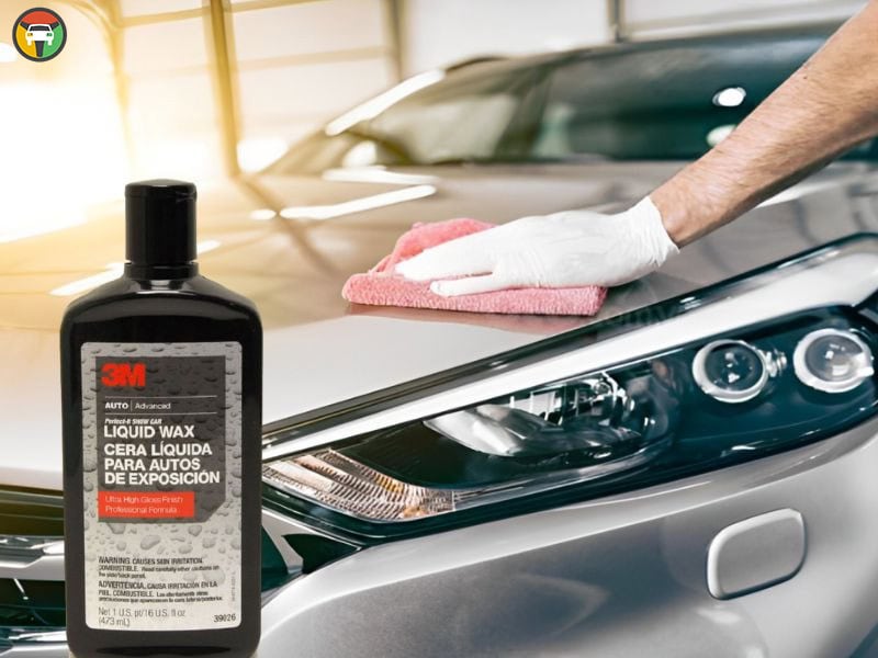 Chăm Sóc Xe Ô Tô Đúng Cách: Quy Trình Rửa, Wax, Nội Thất Chuẩn 12