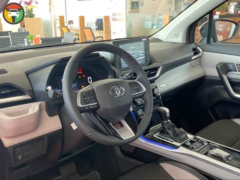 Hướng Dẫn Thực Tế Cách Lái Xe Số Tự Động Toyota Fortuner 8 Hướng Dẫn Thực Tế Cách Lái Xe Số Tự Động Toyota Fortuner 6