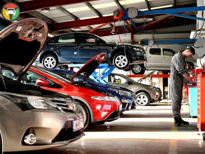 Kinh Nghiệm Xem Xe Cũ: 5 Bước Kiểm Tra Nhanh Trong 10 Phút 8 Kinh Nghiệm Xem Xe Cũ: 5 Bước Kiểm Tra Nhanh Trong 10 Phút 6