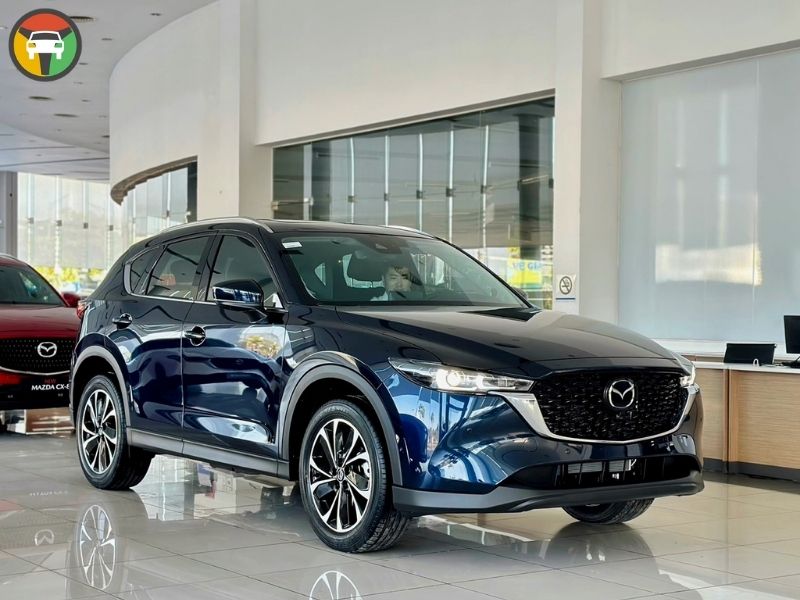 Mẫu Xe Ô Tô Mới Nào Dự Kiến Gây Bão Thị Trường Việt Nam? 14 Mazda CX-5