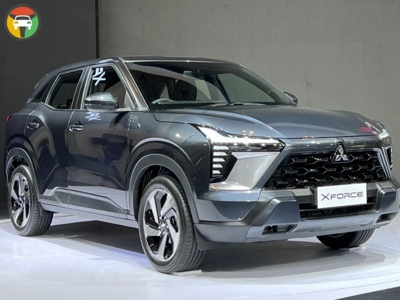 Mẫu Xe Ô Tô Mới Nào Dự Kiến Gây Bão Thị Trường Việt Nam? 10 Mitsubishi Xforce