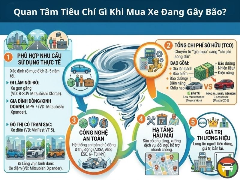 Mẫu Xe Ô Tô Mới Nào Dự Kiến Gây Bão Thị Trường Việt Nam? 15 Mẫu Xe Ô Tô Mới Nào Dự Kiến Gây Bão Thị Trường Việt Nam? 3