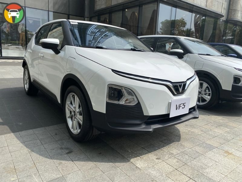 Mẫu Xe Ô Tô Mới Nào Dự Kiến Gây Bão Thị Trường Việt Nam? 11 VinFast VF 5