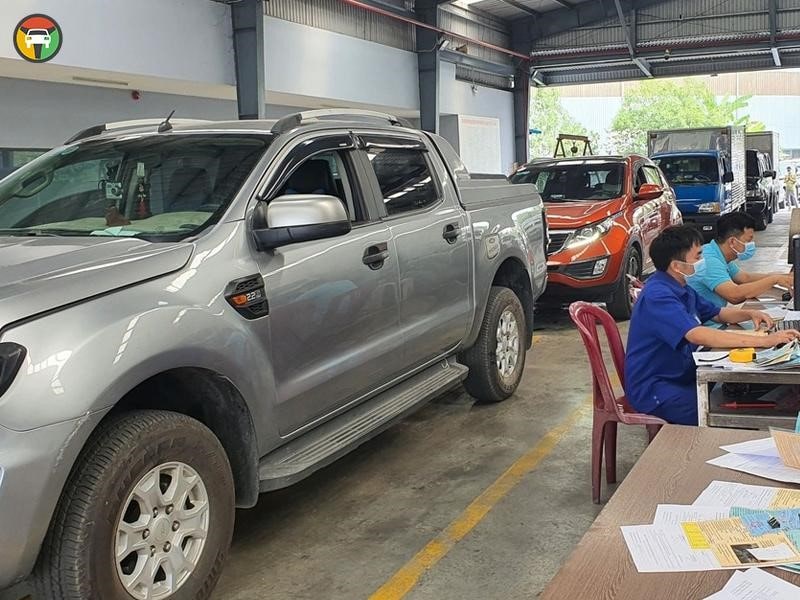 Xe Bán Tải Là Xe Con Hay Xe Tải? Quy Định Phân Loại Mới Nhất Tại Việt Nam 11 Xe ô tô tải Pikup
