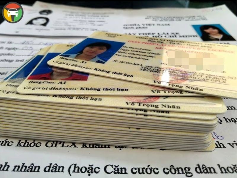 Chi phí thi bằng lái xe máy A và A1 tại HCM