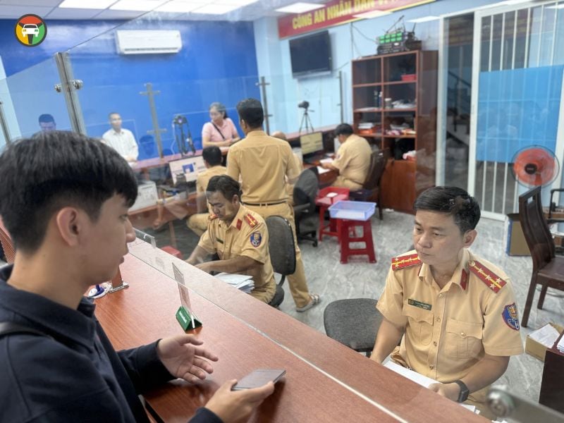Thủ Tục & Phí Làm Lại Bằng Lái Xe Hạng A2 Bị Mất, Hư Mờ Ở HCM 8 làm lại bằng lái xe A2 bị mất hồ sơ gốc