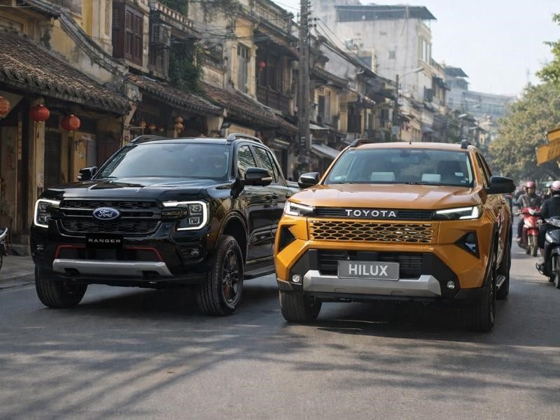 Xe Bán Tải Là Xe Con Hay Xe Tải? Quy Định Phân Loại Mới Nhất Tại Việt Nam 9 Xe bán tải chia thành ô tô con pickup và ô tô tải pickup dựa trên thông số kỹ thuật cụ thể