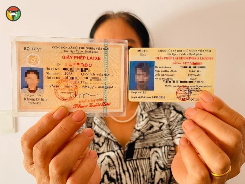 Quy định tích hợp bằng trên thẻ PET
