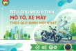 Tiêu chuẩn khí thải mô tô, xe máy theo quy định mới nhất