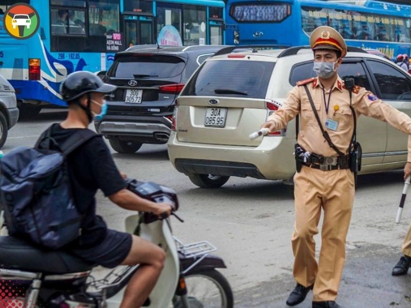 Tiêu Chuẩn Khí Thải Mô Tô, Xe Máy Theo Quy Định Mới Nhất 10 Mô tô, xe máy không đảm bảo tiêu chuẩn xe máy bị xử phạt theo quy định pháp luật